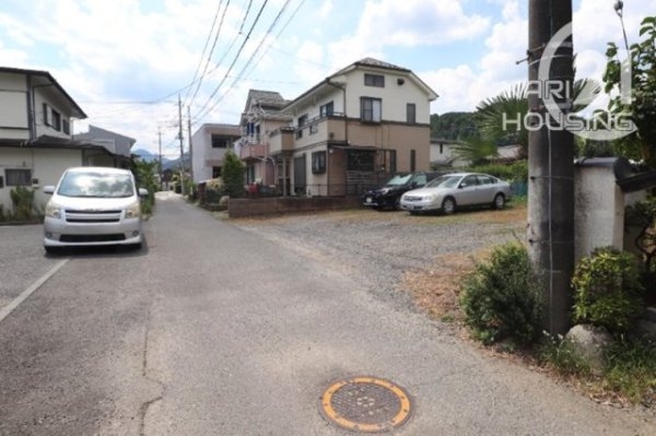 あきる野市五日市の土地