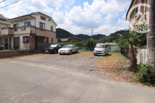 あきる野市五日市の土地
