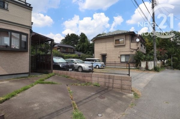 あきる野市五日市の土地