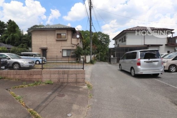 あきる野市五日市の土地
