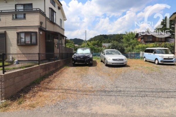 あきる野市五日市の土地