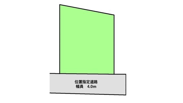 東大和市南街２丁目の土地