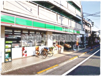 東大和市南街２丁目の土地(ローソンストア100　東大和南街店)