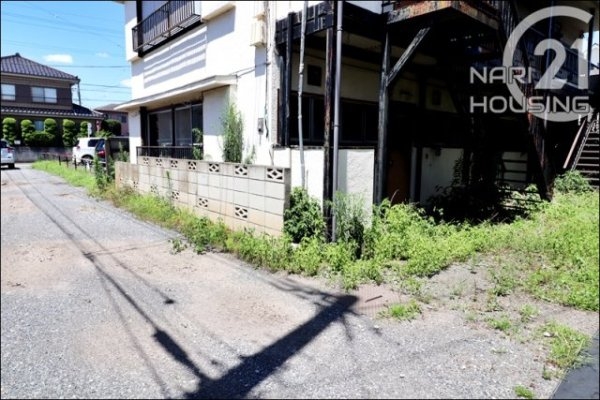 東大和市南街２丁目の土地