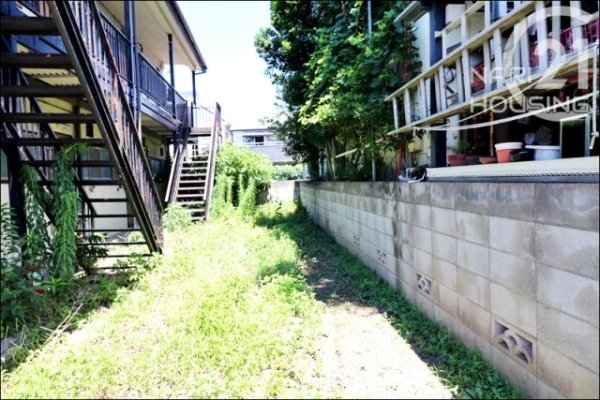 東大和市南街２丁目の土地