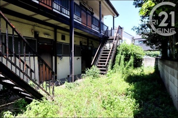 東大和市南街２丁目の土地