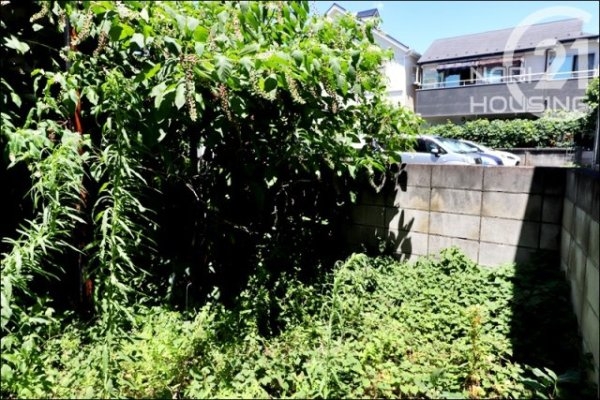 東大和市南街２丁目の土地