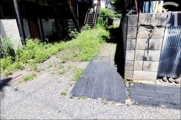 東大和市南街２丁目の土地