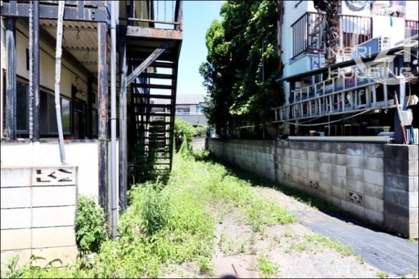 東大和市南街２丁目の土地