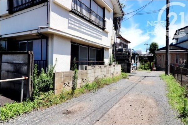 東大和市南街２丁目の土地