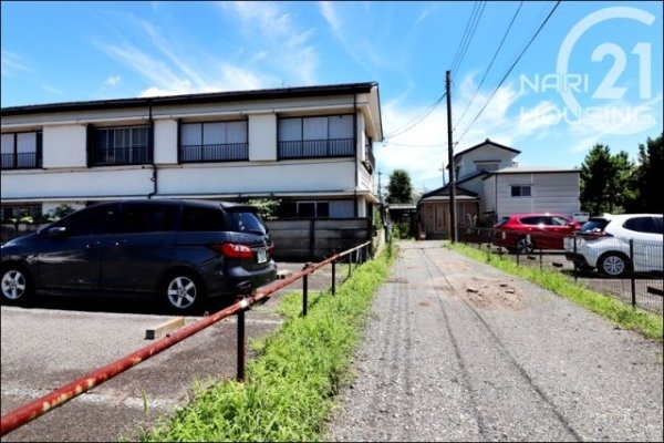 東大和市南街２丁目の土地