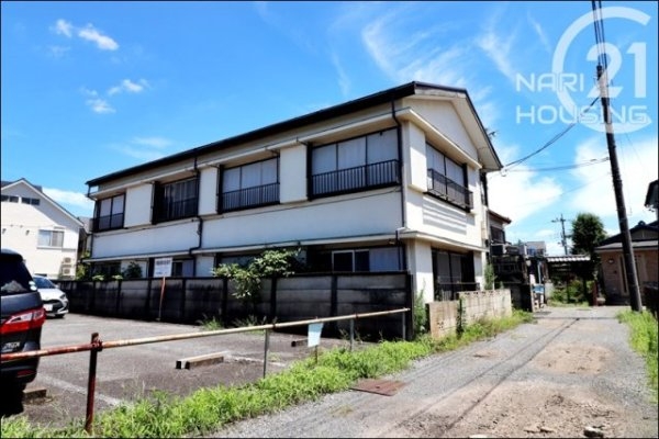 東大和市南街2丁目　売地