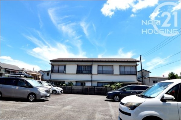 東大和市南街２丁目の土地