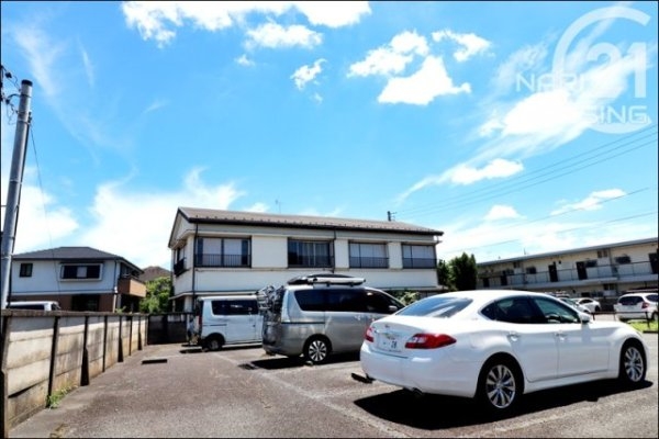 東大和市南街２丁目の土地