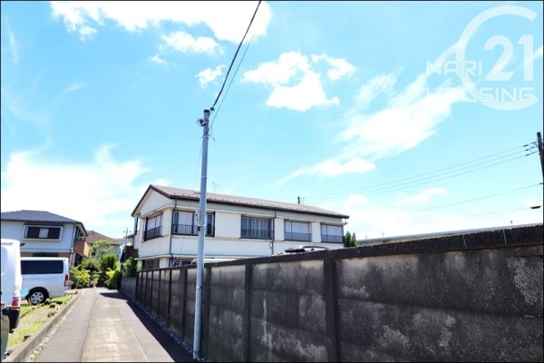 東大和市南街２丁目の土地