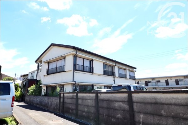 東大和市南街２丁目の土地