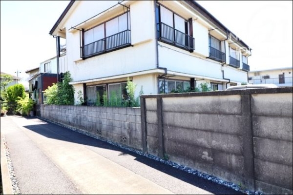 東大和市南街２丁目の土地