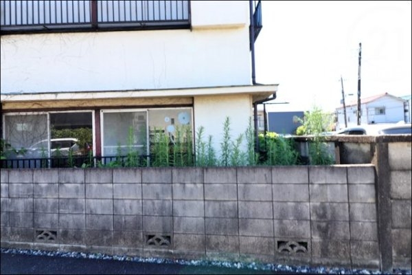 東大和市南街２丁目の土地