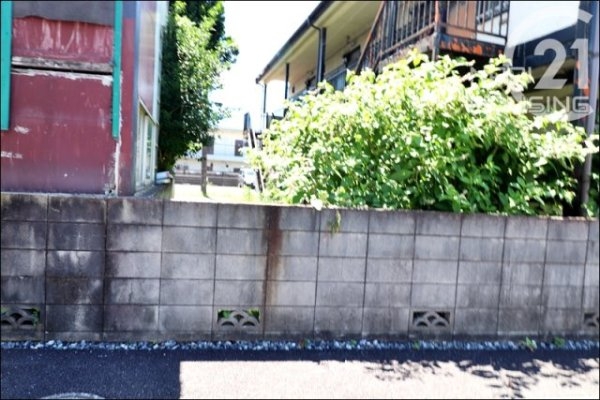 東大和市南街２丁目の土地