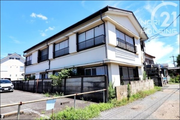 東大和市南街２丁目の土地