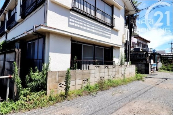 東大和市南街２丁目の土地