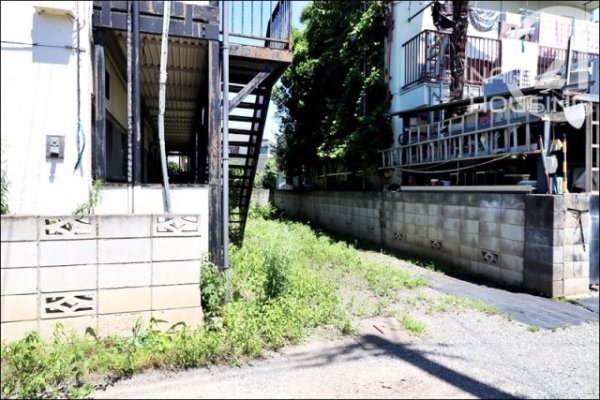 東大和市南街２丁目の土地