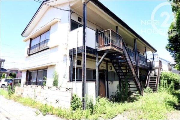 東大和市南街２丁目の土地