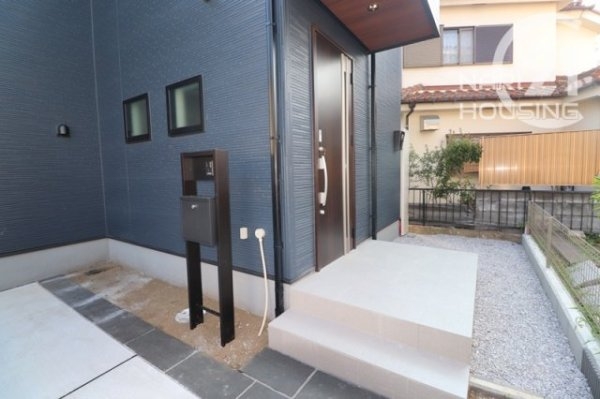 リーブルガーデン　昭島市緑町3丁目　新築　全1棟