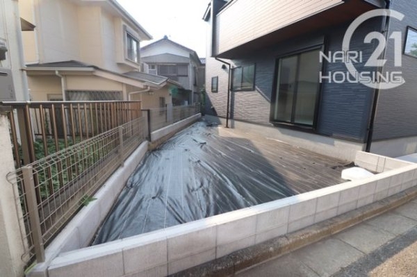 リーブルガーデン　昭島市緑町3丁目　新築　全1棟