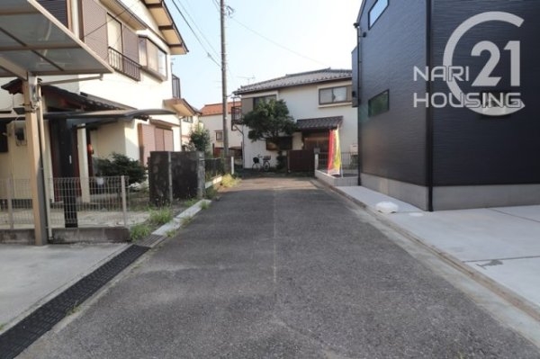 リーブルガーデン　昭島市緑町3丁目　新築　全1棟