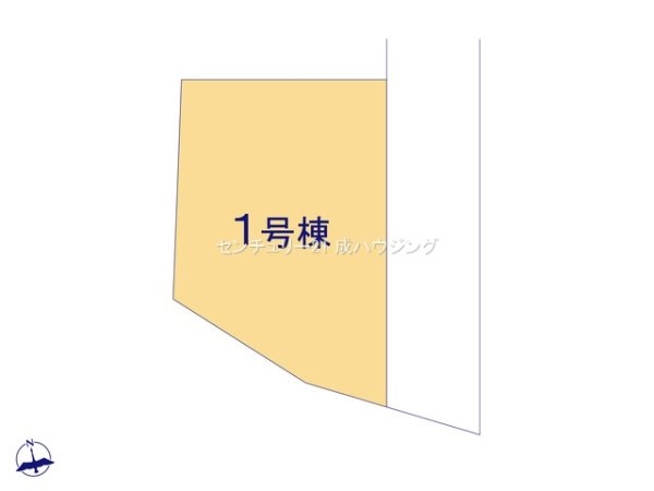リーブルガーデン　昭島市緑町3丁目　新築　全1棟