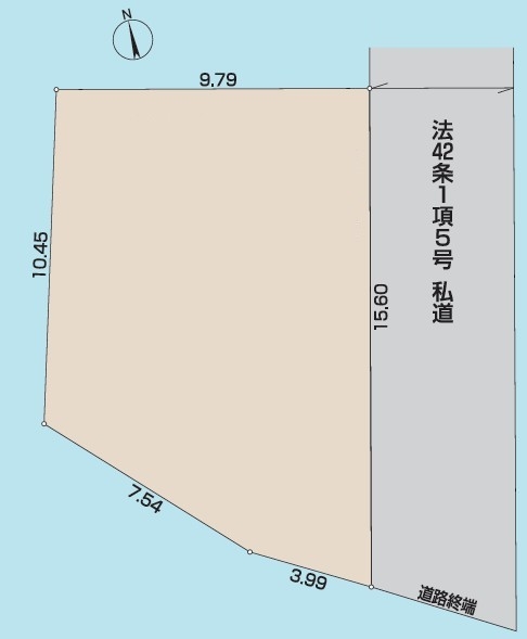 リーブルガーデン　昭島市緑町3丁目　新築　全1棟