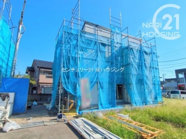 リーブルガーデン　東大和市芋窪4丁目　新築　全12棟5号棟