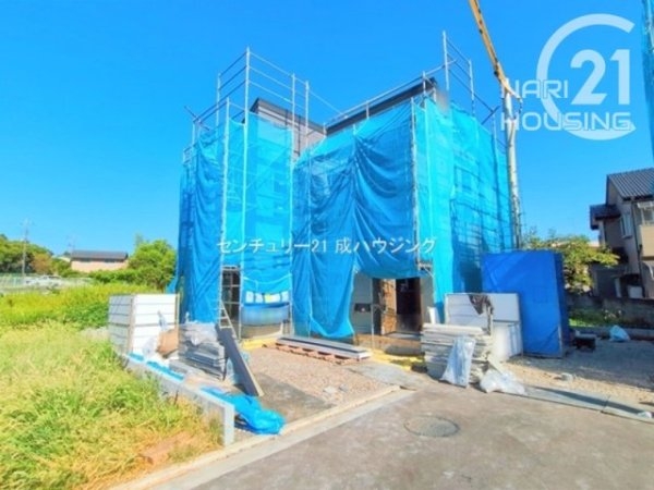 リーブルガーデン　東大和市芋窪4丁目　新築　全12棟6号棟