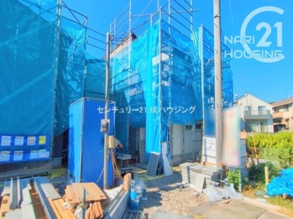 リーブルガーデン　東大和市芋窪4丁目　新築　全12棟7号棟