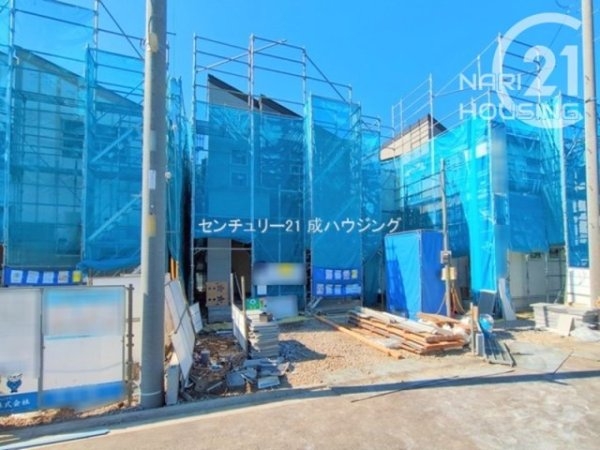 リーブルガーデン　東大和市芋窪4丁目　新築　全12棟8号棟