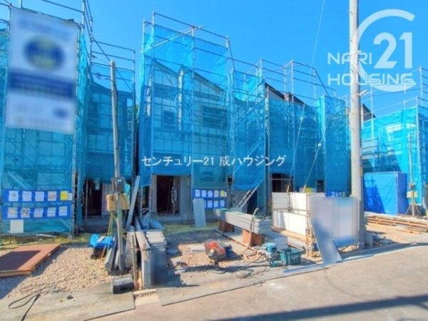 リーブルガーデン　東大和市芋窪4丁目　新築　全12棟9号棟