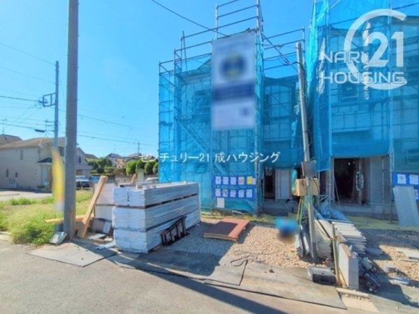 リーブルガーデン　東大和市芋窪4丁目　新築　全12棟10号棟