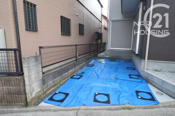 立川市砂川町8丁目　新築　全1棟