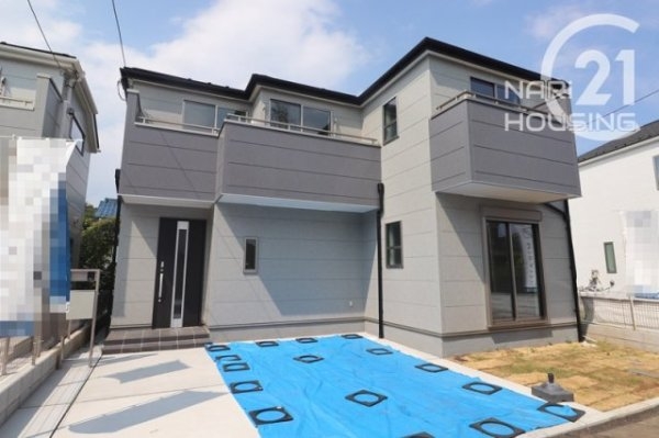 リーブルガーデン　武蔵村山市岸3丁目　新築　全2棟　2号棟