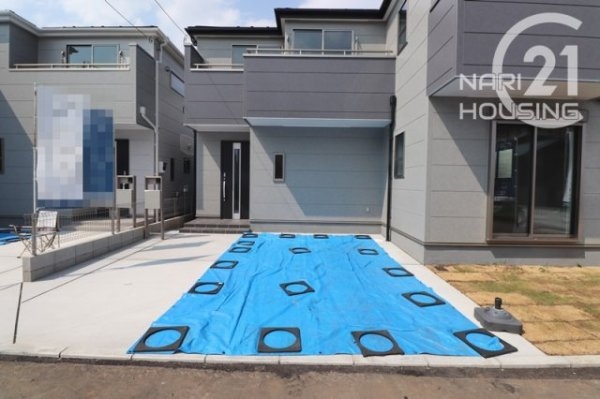 リーブルガーデン 武蔵村山市岸3丁目 新築 全2棟 2号棟(駐車場)