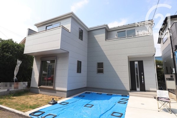 リーブルガーデン　武蔵村山市岸3丁目　新築　全2棟　1号棟