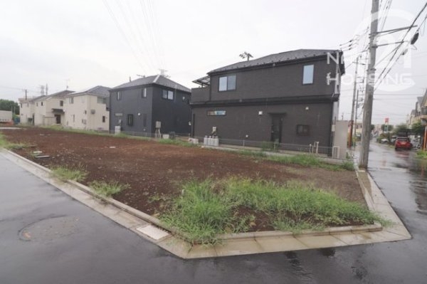 武蔵村山市岸1丁目　売地　全10区画　10号区