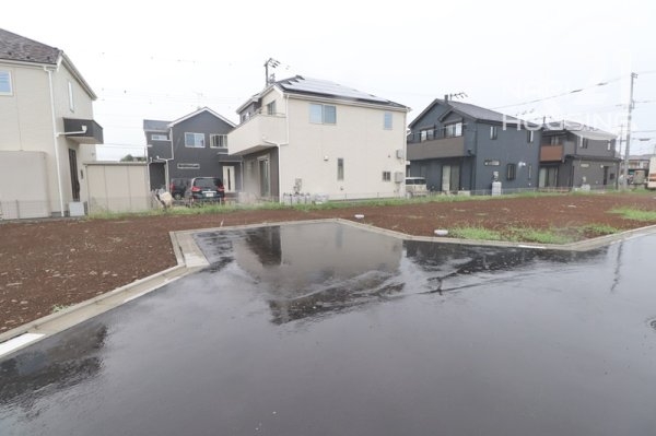 武蔵村山市岸１丁目の土地