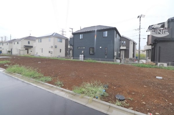 武蔵村山市岸1丁目　売地　全10区画　9号区