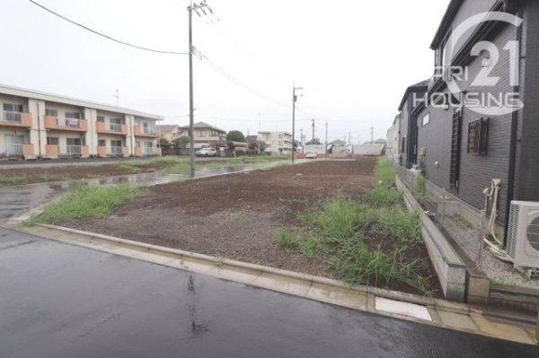武蔵村山市岸１丁目の土地