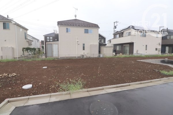 武蔵村山市岸1丁目　売地　全10区画　9号区