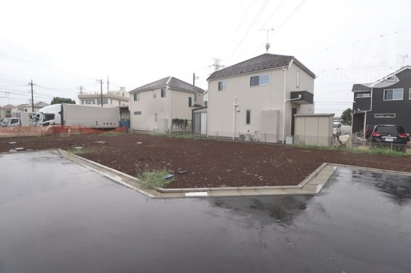 武蔵村山市岸１丁目の土地