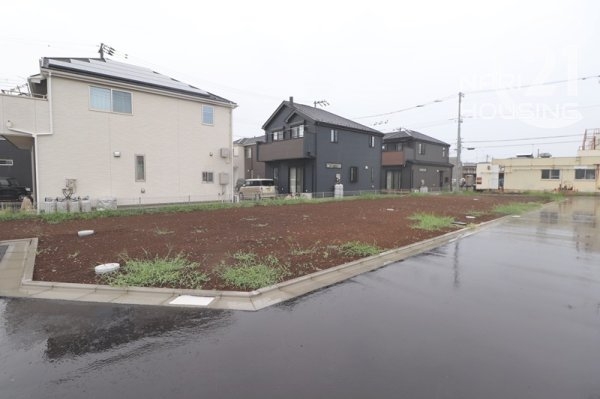 武蔵村山市岸１丁目の土地