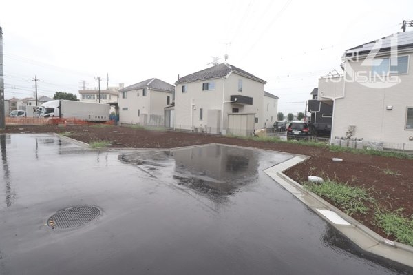 武蔵村山市岸１丁目の土地